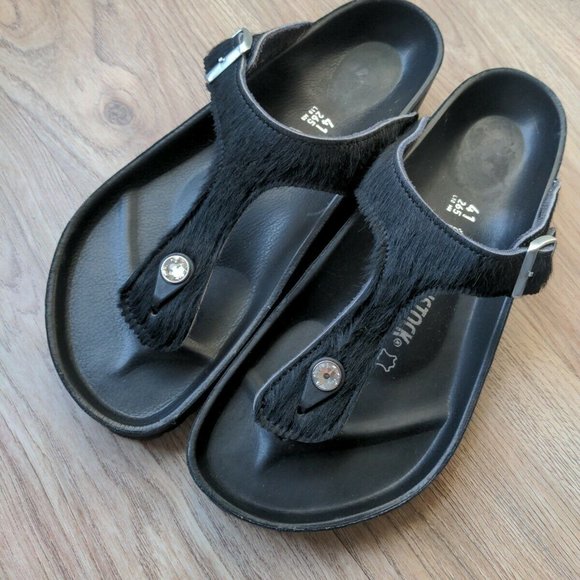 Birkenstock Gizeh Sandals - Picture 8 of 12